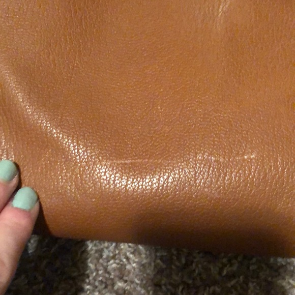 Michael Kors Hamilton Leather Tote - Picture 8 of 8
